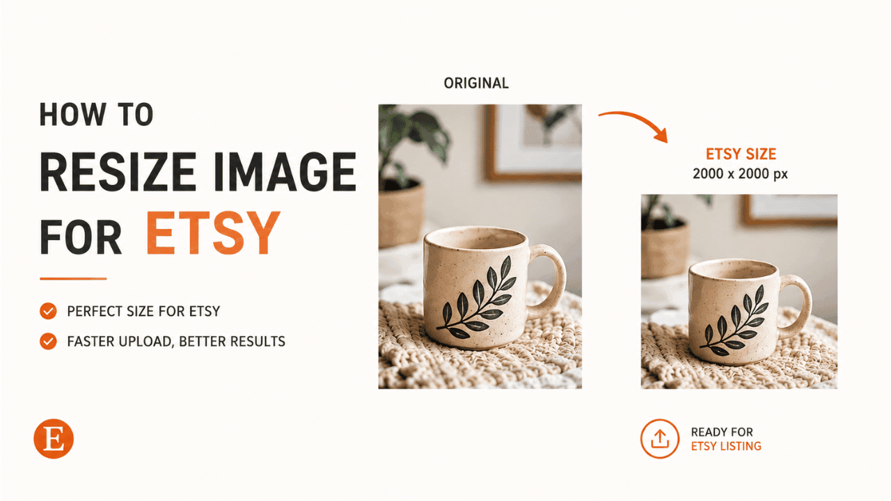 Etsy Photo Size Guide: Avoid These Common Listing Mistakes